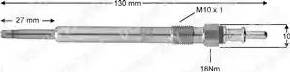 Delphi HDS377 - Glow Plug car-mod.net