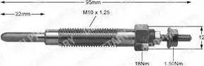 Delphi HDS232 - Glow Plug car-mod.net