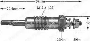 Delphi HDS273 - Glow Plug car-mod.net