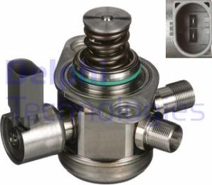 Delphi HM10090-11B1 - High Pressure Pump car-mod.net