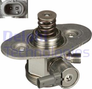Delphi HM10083-11B1 - High Pressure Pump car-mod.net