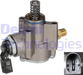 Delphi HM10036-11B1 - High Pressure Pump car-mod.net