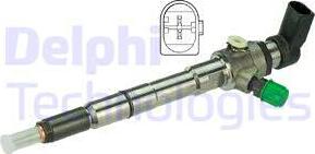 Delphi HRD662 - Nozzle and Holder Assembly car-mod.net