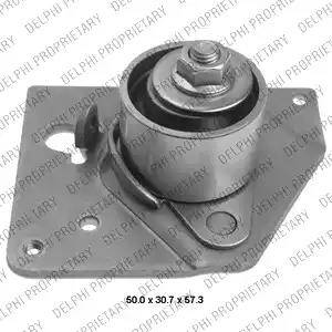 Delphi KDB465 - Timing Belt Set car-mod.net