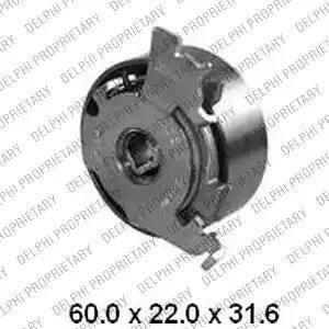 Delphi KDB478 - Timing Belt Set car-mod.net