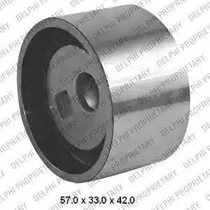 Delphi KDB187 - Timing Belt Set car-mod.net