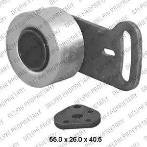 Delphi KDB132 - Timing Belt Set car-mod.net