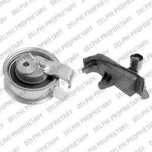 Delphi KDB345 - Timing Belt Set car-mod.net