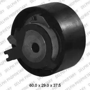 Delphi KDB285 - Timing Belt Set car-mod.net