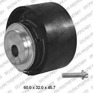 Delphi KDB282 - Timing Belt Set car-mod.net