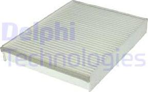 Delphi KF10020 - Filter, interior air car-mod.net