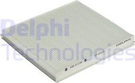 Delphi KF10023 - Filter, interior air car-mod.net