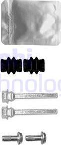 Delphi KS1090 - Guide Sleeve Kit, brake caliper car-mod.net