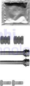 Delphi KS1003 - Guide Sleeve Kit, brake caliper car-mod.net