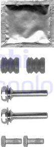 Delphi KS1002 - Guide Sleeve Kit, brake caliper car-mod.net