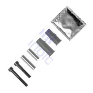 Delphi KS1007 - Guide Sleeve Kit, brake caliper car-mod.net