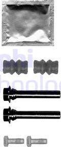 Delphi KS1014 - Guide Sleeve Kit, brake caliper car-mod.net