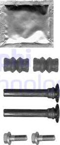 Delphi KS1018 - Guide Sleeve Kit, brake caliper car-mod.net