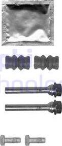 Delphi KS1017 - Guide Sleeve Kit, brake caliper car-mod.net