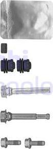 Delphi KS1075 - Guide Sleeve Kit, brake caliper car-mod.net
