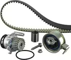 Delphi KWP2428342 - Water Pump & Timing Belt Set car-mod.net