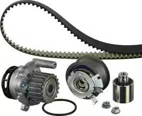 Delphi KWP2428296 - Water Pump & Timing Belt Set car-mod.net