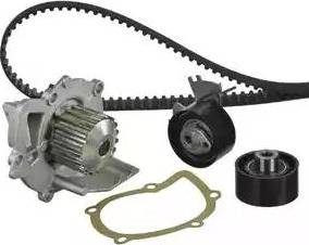 Delphi KWP2374455 - Water Pump & Timing Belt Set car-mod.net