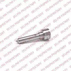 Delphi L081PBD - Repair Kit, injection nozzle car-mod.net