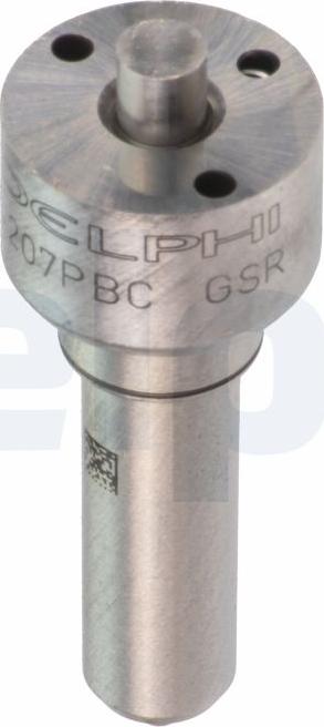 Delphi L207PBC - Repair Kit, injection nozzle car-mod.net