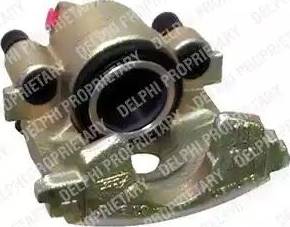Delphi LC4697 - Brake Caliper car-mod.net
