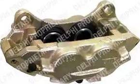 Delphi LC4681 - Brake Caliper car-mod.net