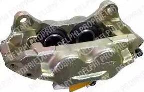 Delphi LC4682 - Brake Caliper car-mod.net