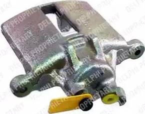 Delphi LC4241 - Brake Caliper car-mod.net