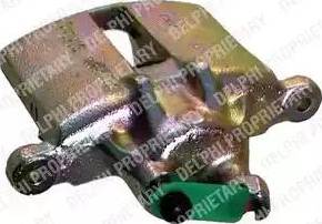 Delphi LC4239 - Brake Caliper car-mod.net