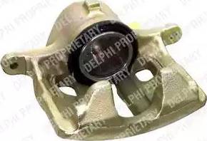 Delphi LC4728 - Brake Caliper car-mod.net