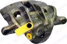 Delphi LC4727 - Brake Caliper car-mod.net