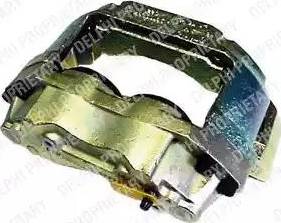 Delphi LC6055 - Brake Caliper car-mod.net