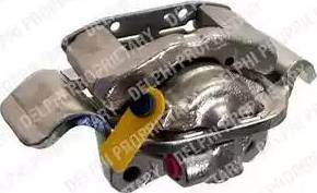 Delphi LC1229 - Brake Caliper car-mod.net
