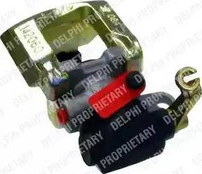 Delphi LC3436 - Brake Caliper car-mod.net