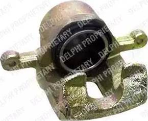 Delphi LC3555 - Brake Caliper car-mod.net