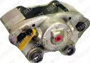 Delphi LC3504 - Brake Caliper car-mod.net
