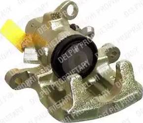 Delphi LC3500 - Brake Caliper car-mod.net