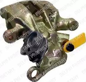 Delphi LC3501 - Brake Caliper car-mod.net