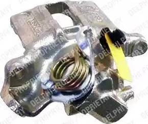 Delphi LC3166 - Brake Caliper car-mod.net