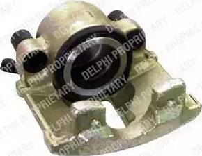 Delphi LC3163 - Brake Caliper car-mod.net