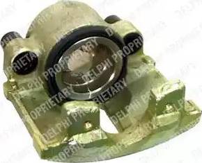 Delphi LC3162 - Brake Caliper car-mod.net