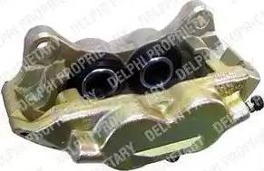 Delphi LC3874 - Brake Caliper car-mod.net