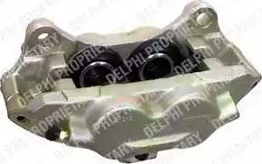 Delphi LC3875 - Brake Caliper car-mod.net