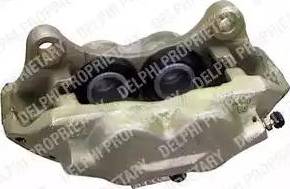 Delphi LC3876 - Brake Caliper car-mod.net