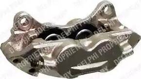 Delphi LC3873 - Brake Caliper car-mod.net